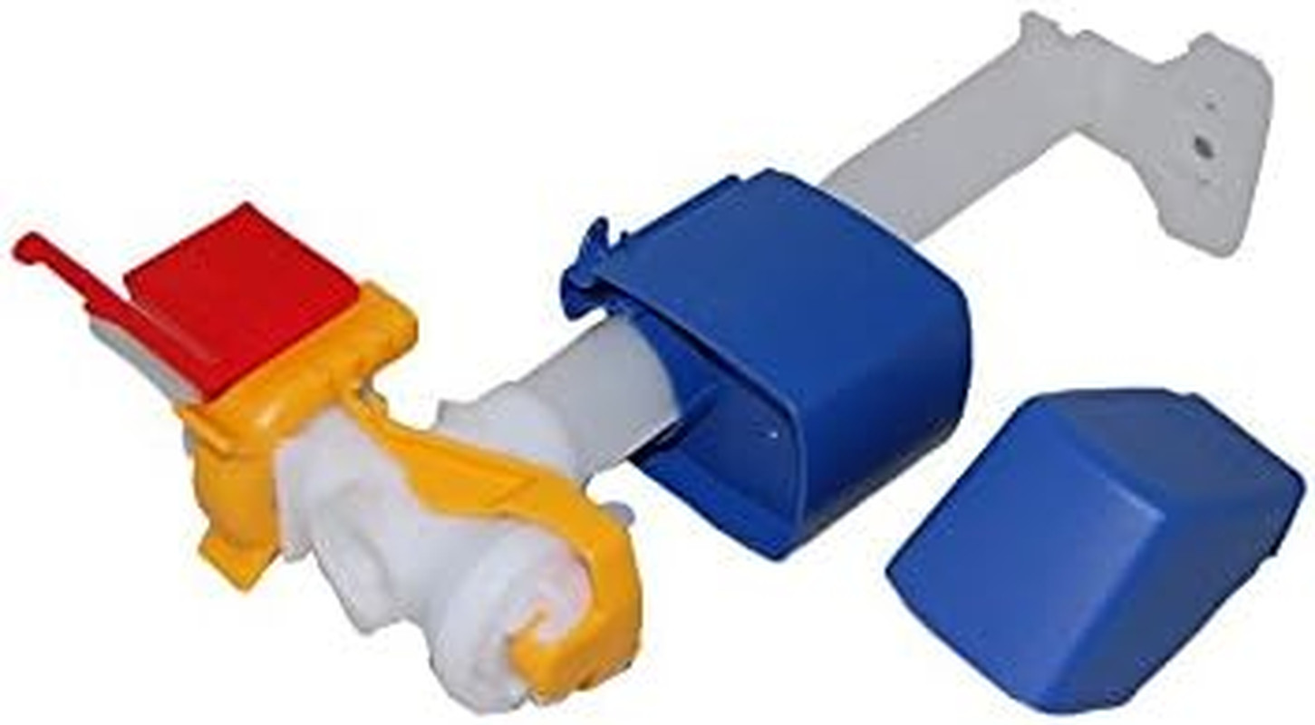 TOTO TTHU134 Fill Valve Assembly for WT151M & WT152M In-Wall Tank System
