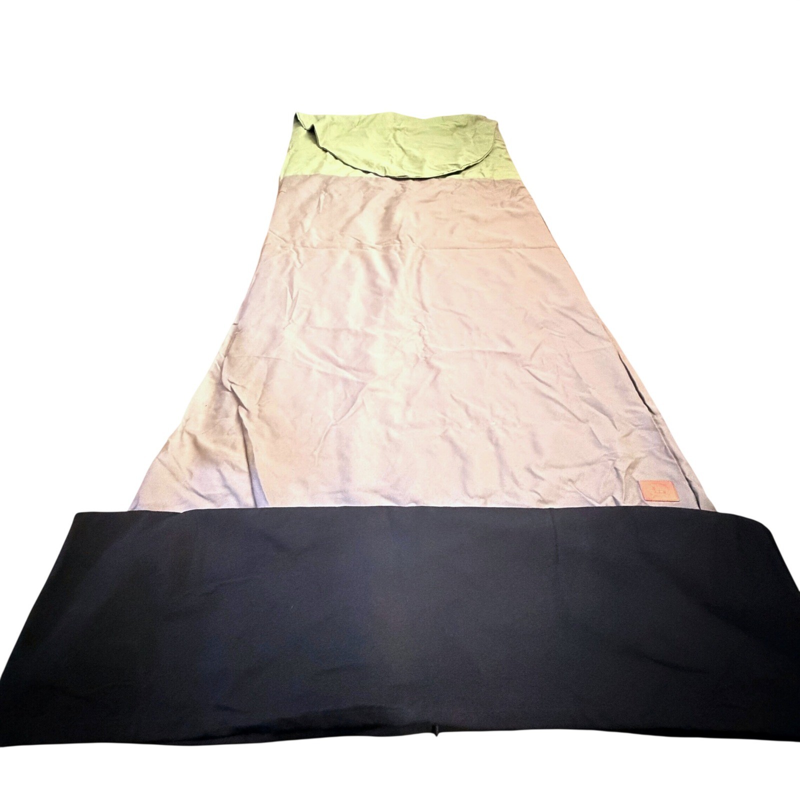 Ho Stevie! Canvas SUP Bag Canvas Cover 12′ Black Gray Green Paddleboard Outdoor