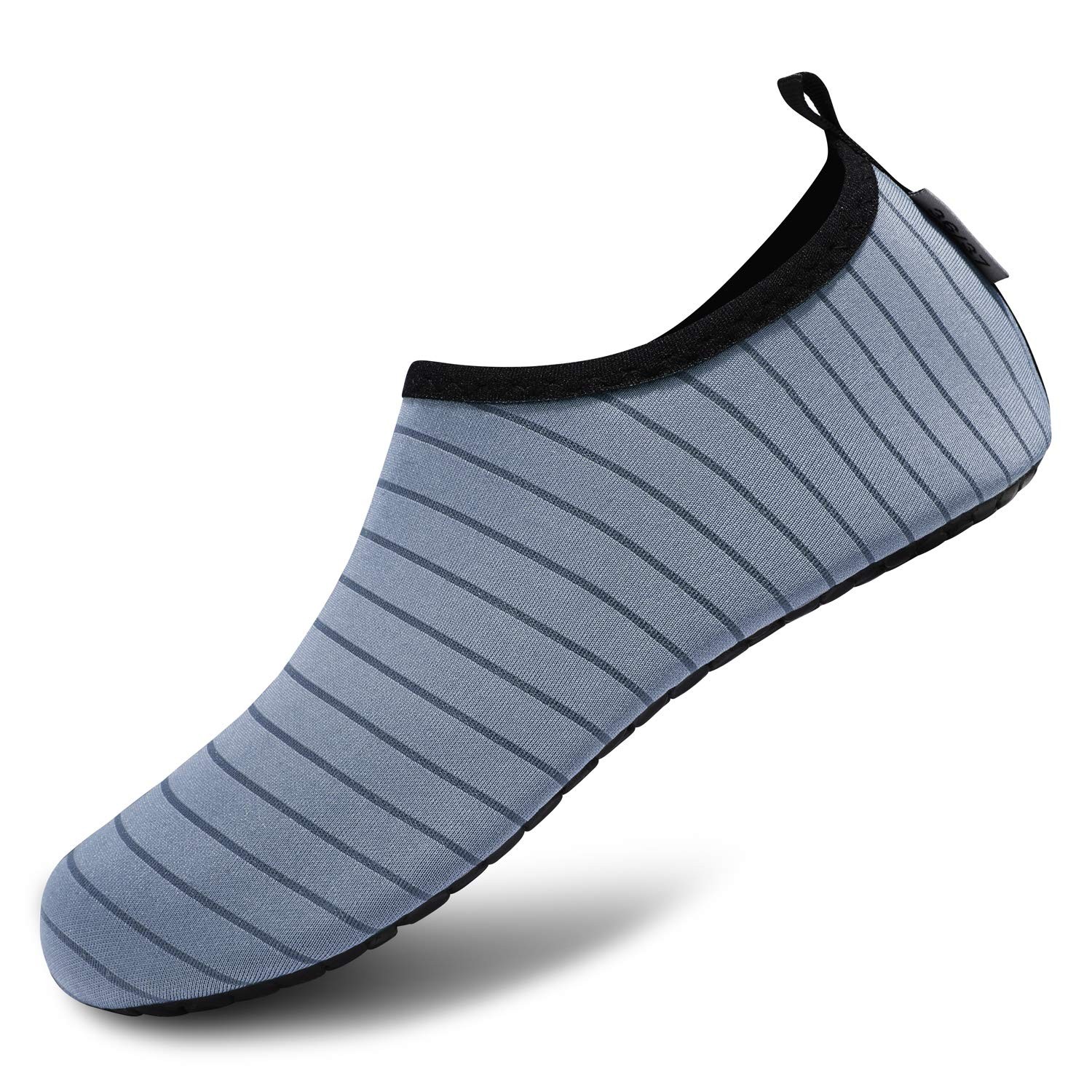 VIFUUR Water Sports Unisex Shoes Grey – 7.5-8.5 W Women/6-7 Men,