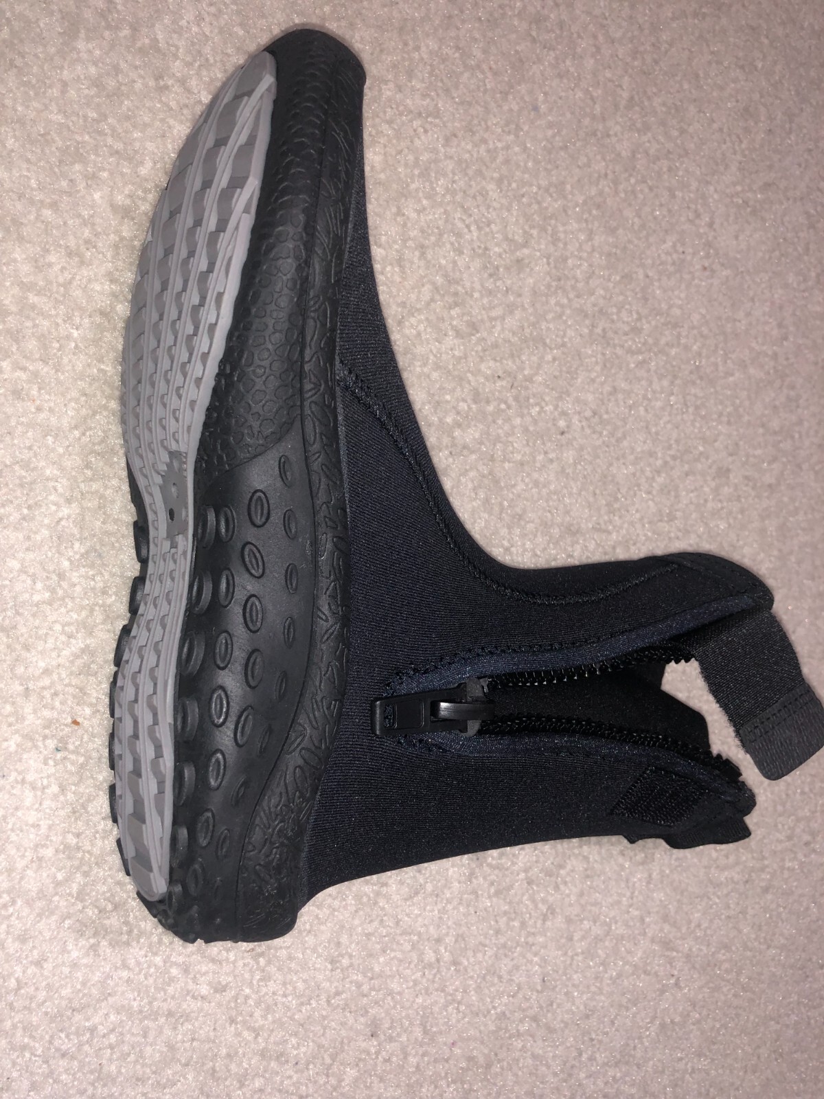 Sea-Doo PWC Jet Ski Riding Water Boots Shoes Unisex Mens Size 5 Womens Size 6