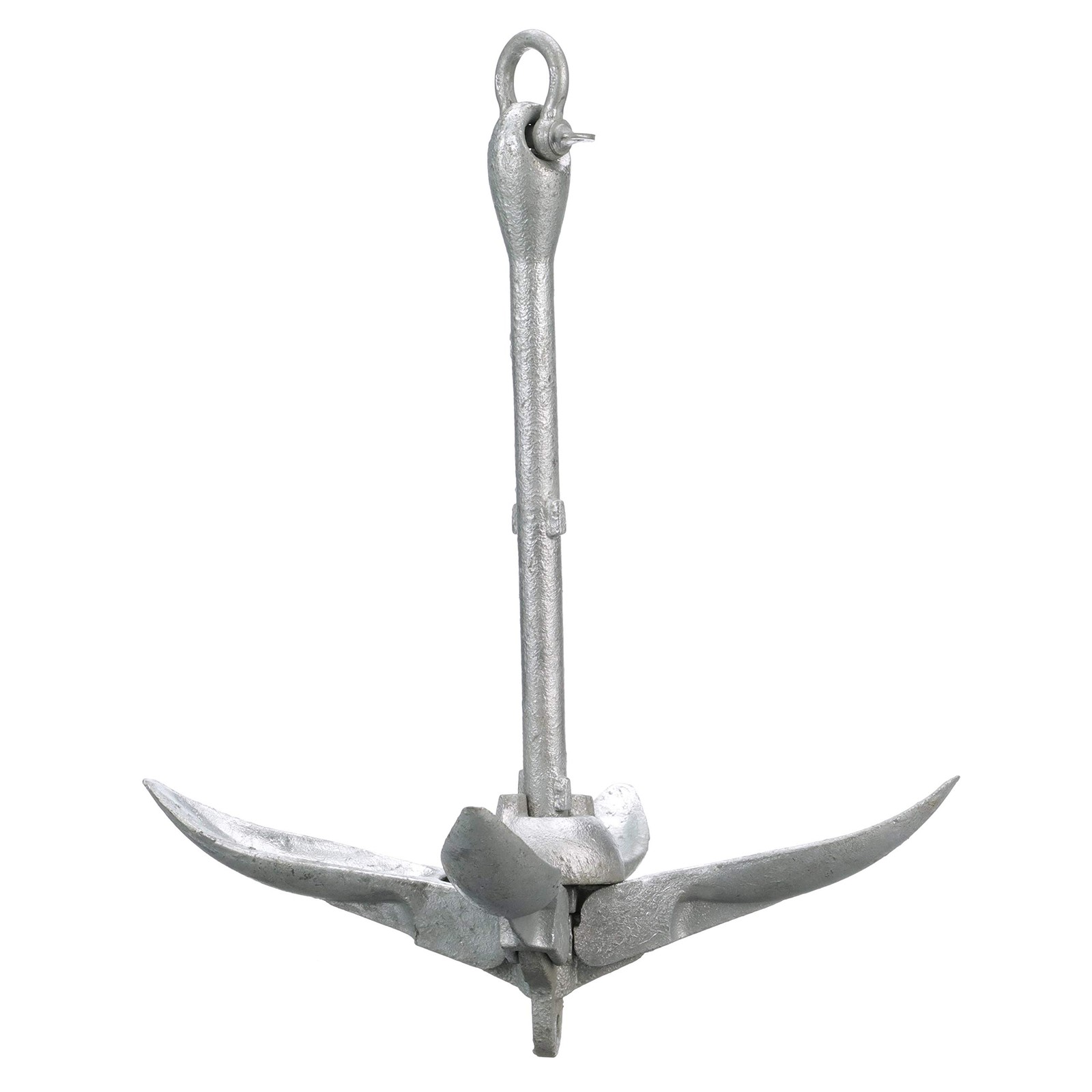 Seachoice Folding Grapnel Boat Anchor, 9 Lbs., Steel