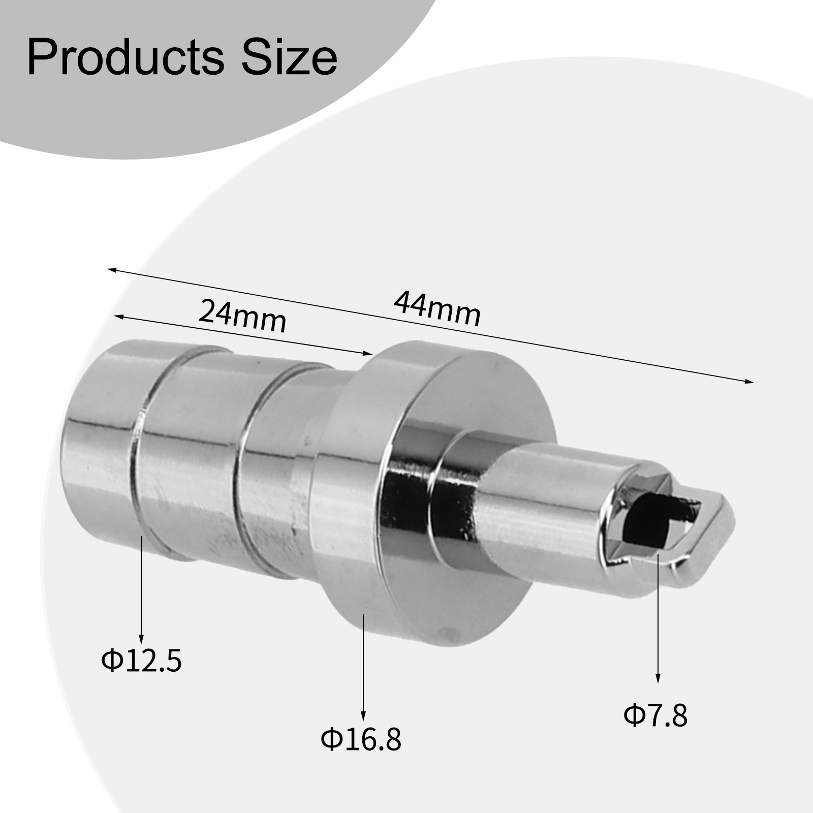 SMB Inflator Nozzle Connector Adaptor Essential Scuba Diving Accessory