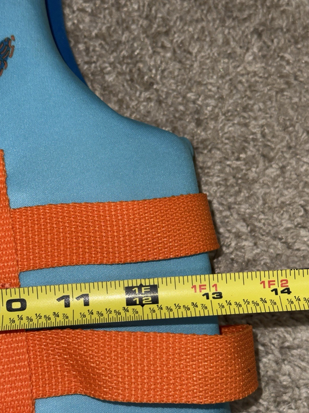 Speedo Child 30-50 Pounds PFD Adjustable Life Vest Jacket Coast Guard Approved