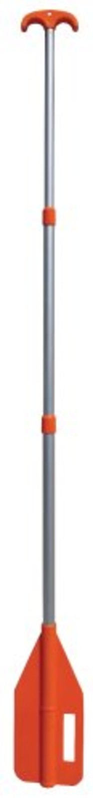 Telescoping Paddle with Boat Hook, 24″- 72″ Paddles