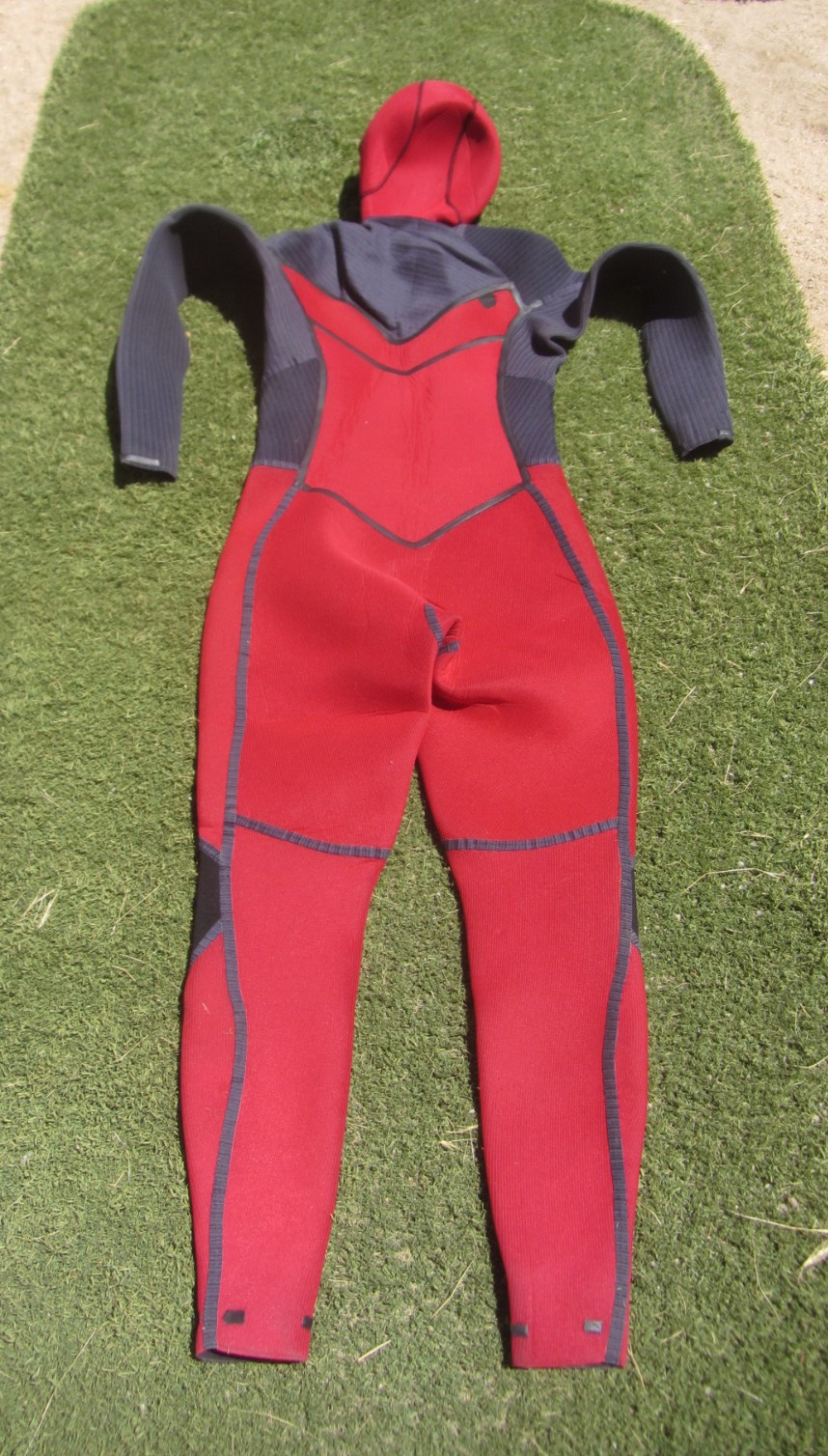 O’Neill Psycho Tech 5.5/4mm Women’s Hooded Wetsuit | Size 10 | TB3 Firewall