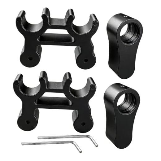Kayak Seat Risers Compatible with Lifetime Yukon and Teton Pro Kayaks(Plastic)