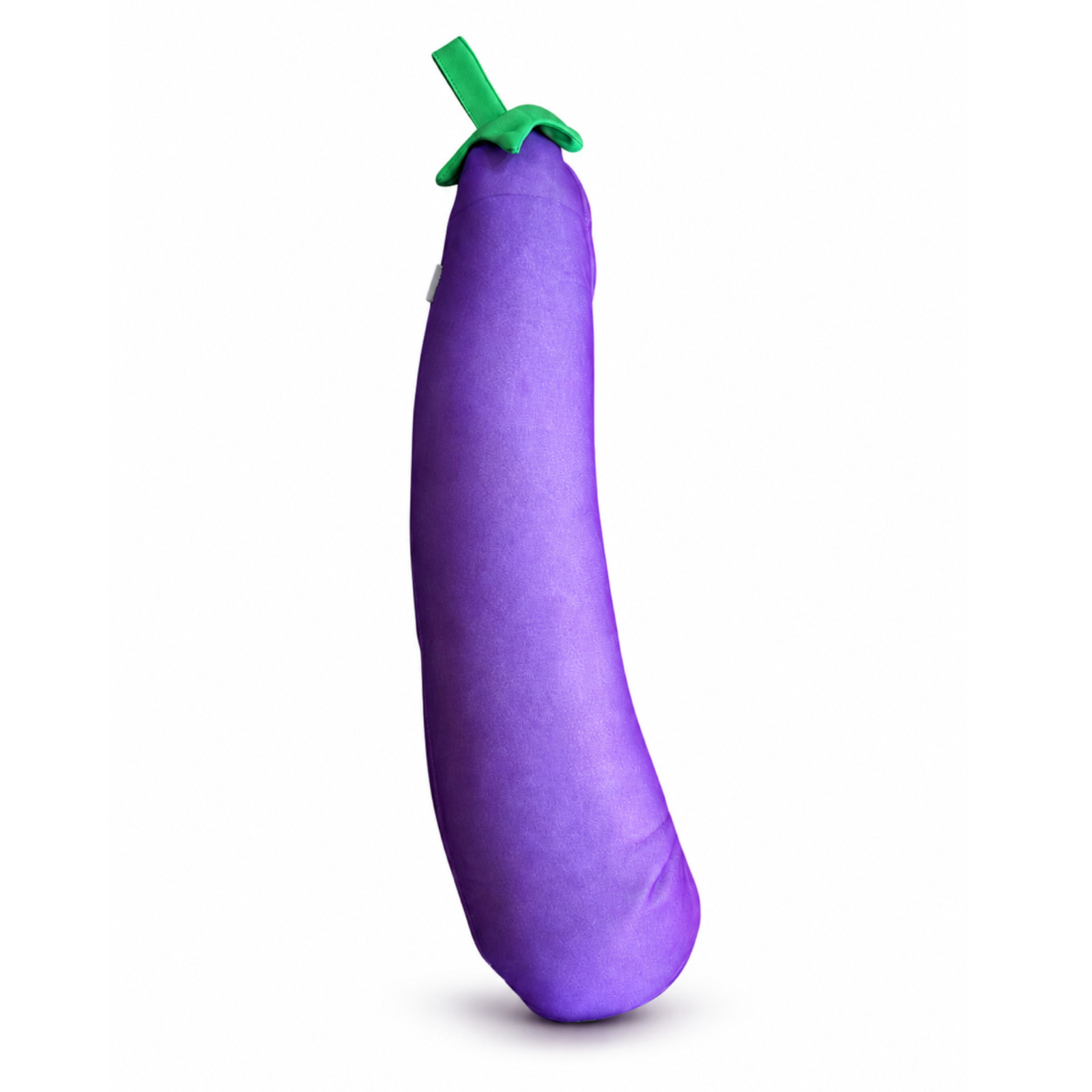 The BeanDock Eggplant Pool Float | Bean Bag Float | No Inflation | Adult Lounger