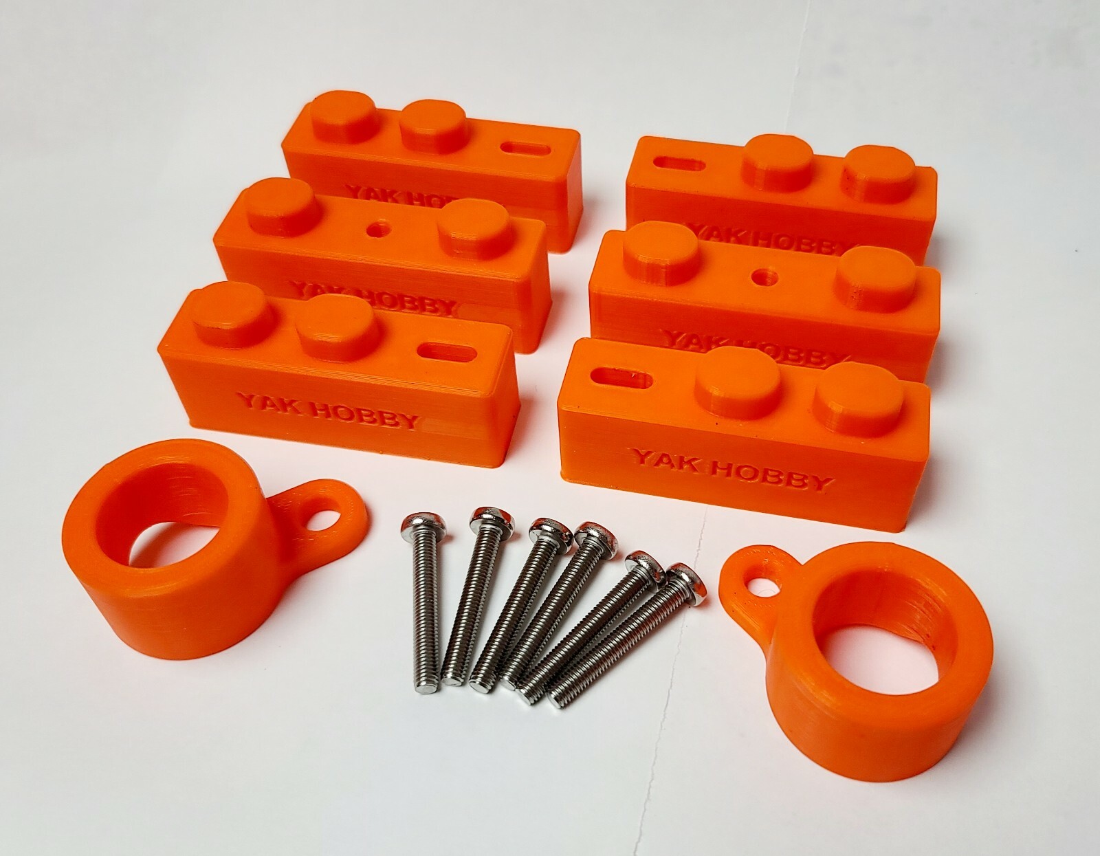 Old Town PDL 1.5″ Seat Riser Kit for Shuttle Block Seat Tracks Yak Hobby BLACK