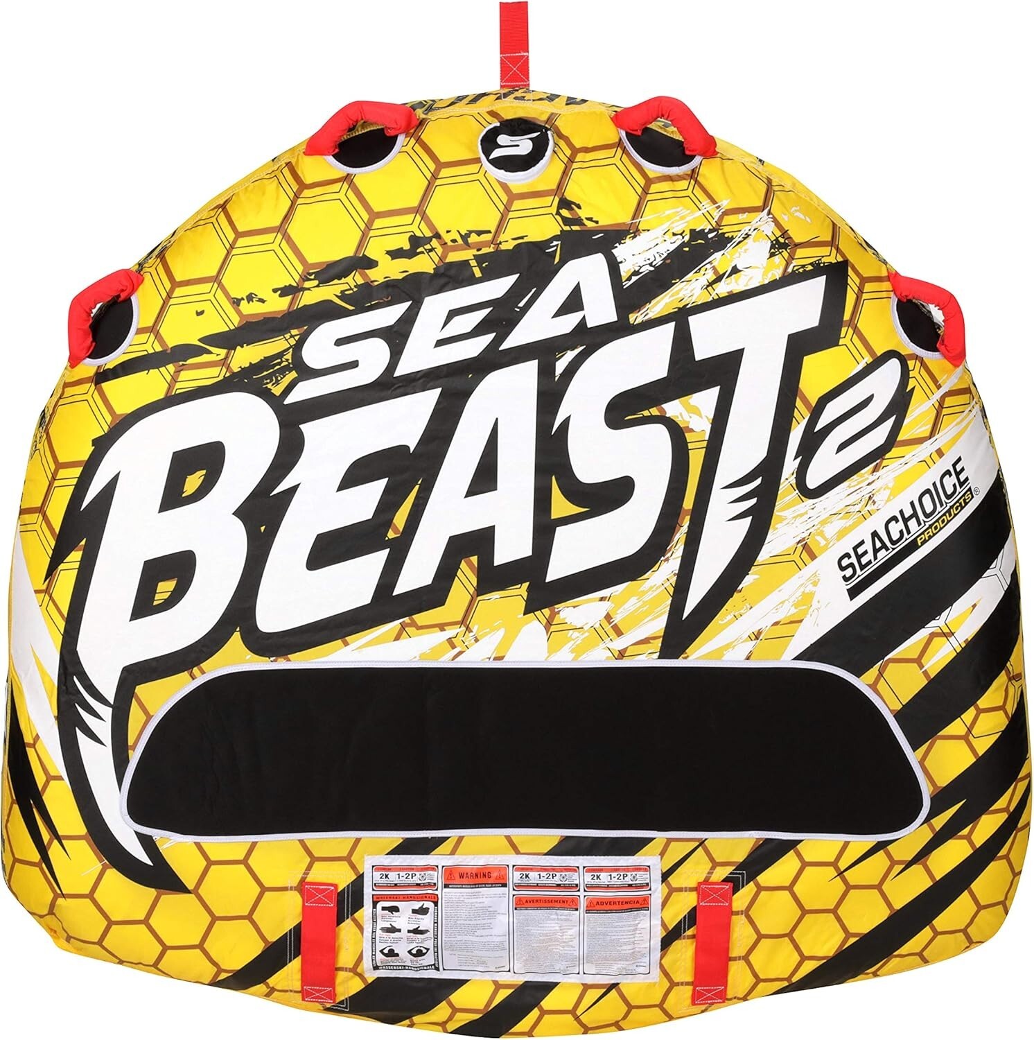 Seachoice Sea-Beast Deck Tube, 1-2 Riders