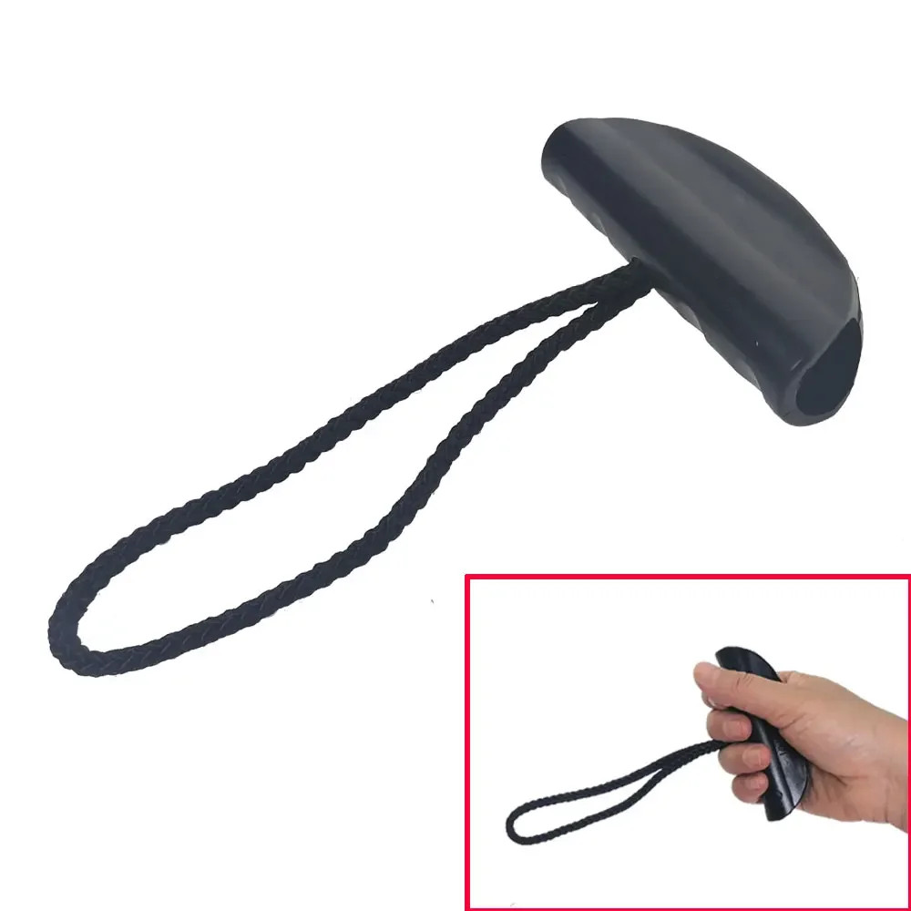Kayak Carry Handle Pull Handle T Handle with Cord and Pad Eyes Rowing Boats