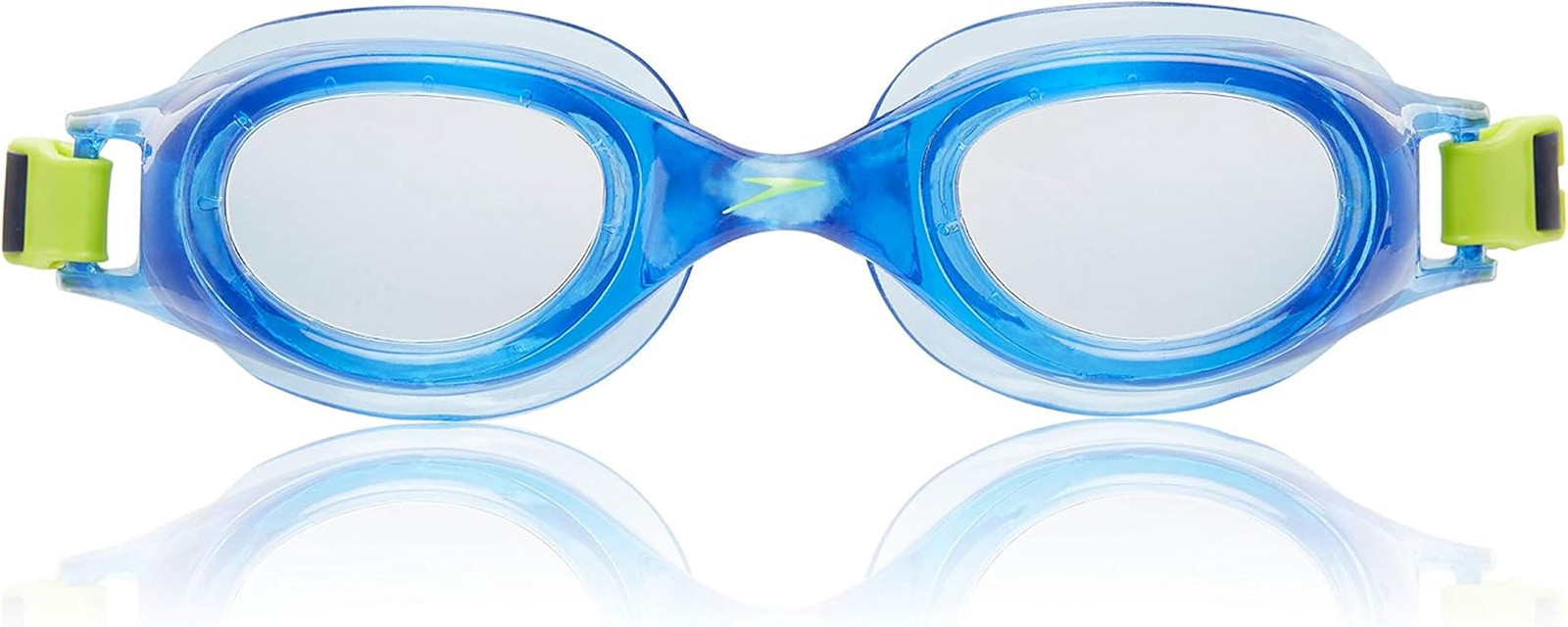 Speedo Unisex-Child Swim Goggles Hydrospex Ages 6-14