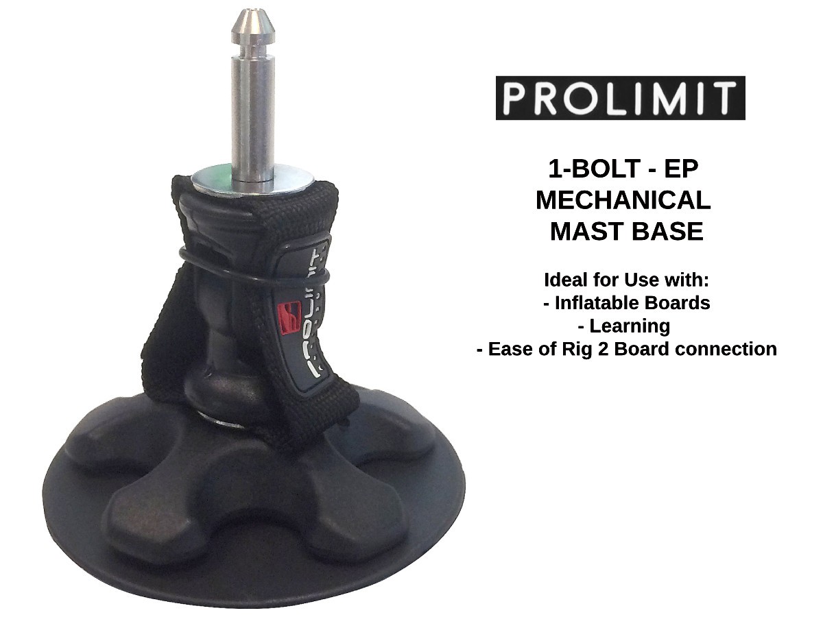 Prolimit Cardan Mechanical Joint EP Base