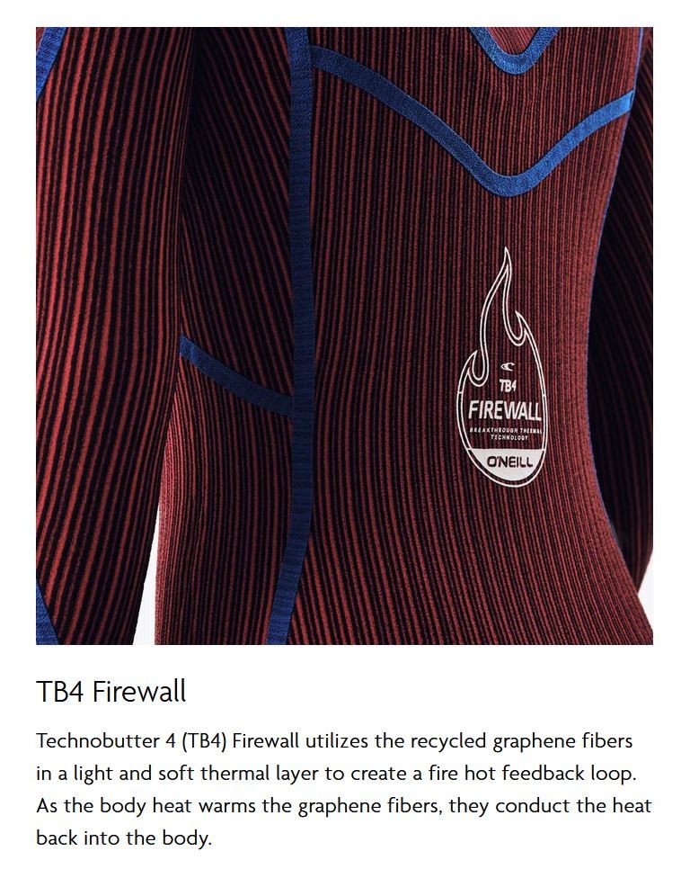 O’Neill Psycho Tech 5.5/4mm Women’s Hooded Wetsuit | Size 10 | TB3 Firewall