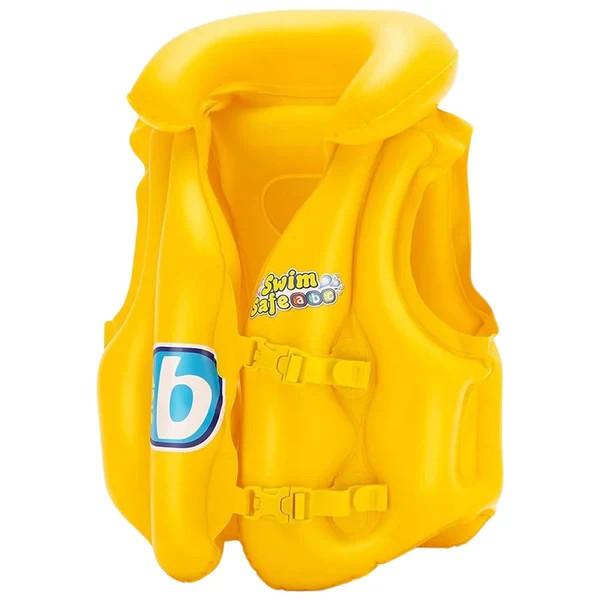 Bestway Swim Safe Baby Toddler Vest Step B Ages 3 To 6 years NIB FREE SHIP