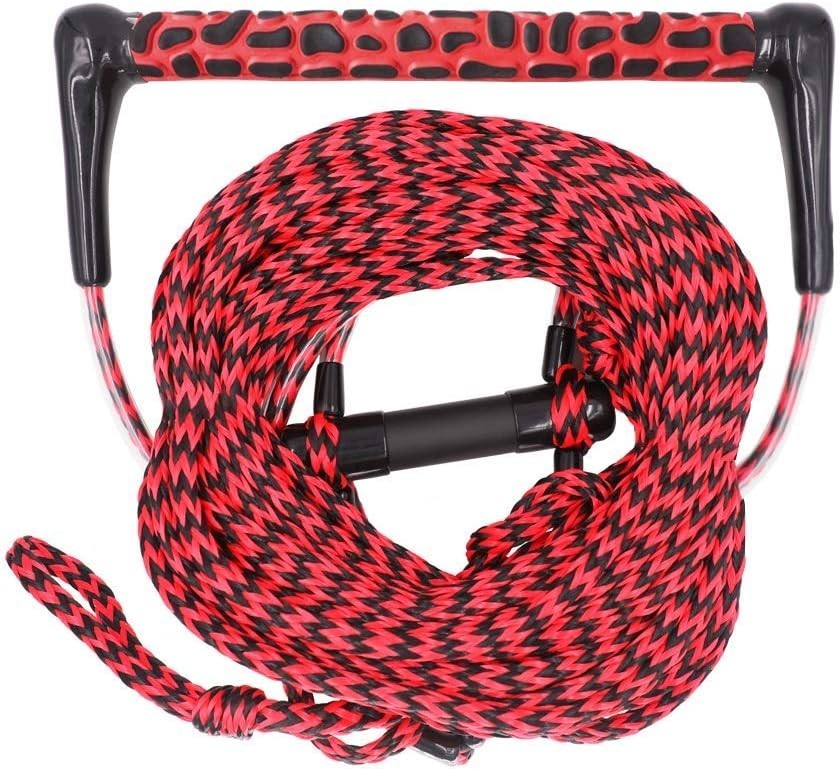 High-Tensile Wakeboard Tow Rope, 2200 Lbs Strength