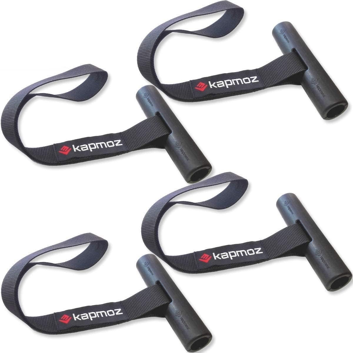 Durable Trunk Anchor Loops – 300 lbs Capacity for Kayaks & Canoes (2 Pack)