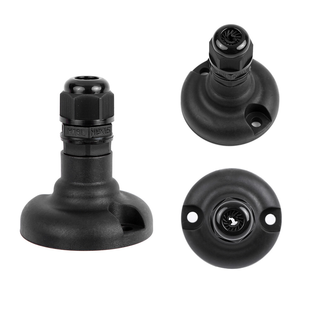 Kayak Safety Flag Mount Kit Universal Kayak Accessories f/ Boat Canoe Yacht Y7R1