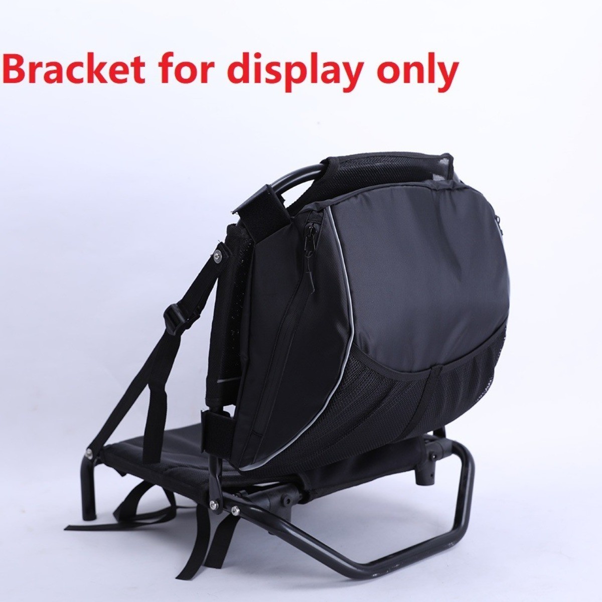 14*42*45cm Accessories Mesh Organizer Chair Backpack Storage Bag
