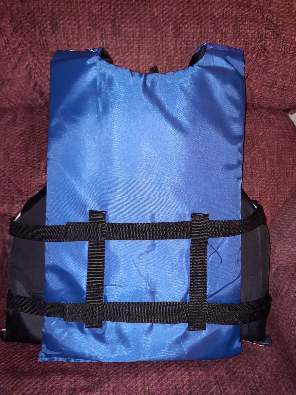 Sportsstuff Life Vest Adult For Over 90 Lbs Universal size adjustable