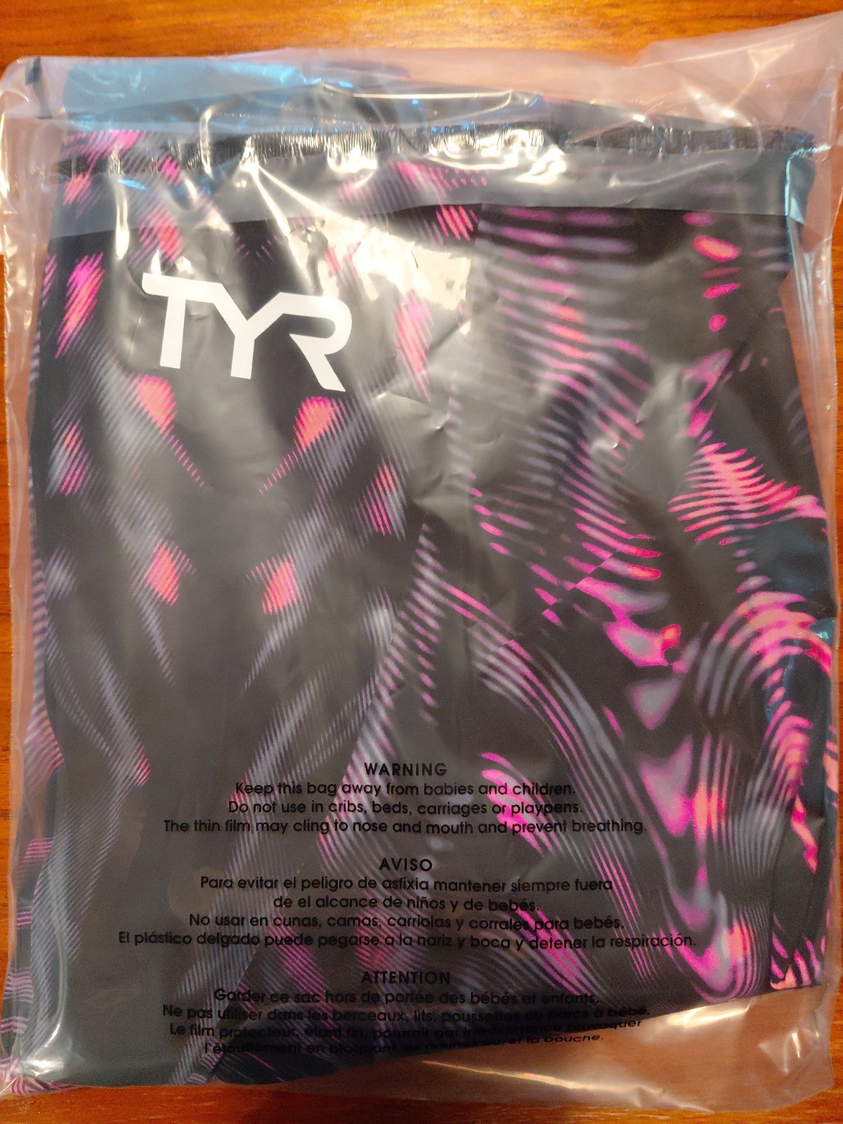 TYR VENZO GENESIS Jammer Tech SuitMens Size 29
