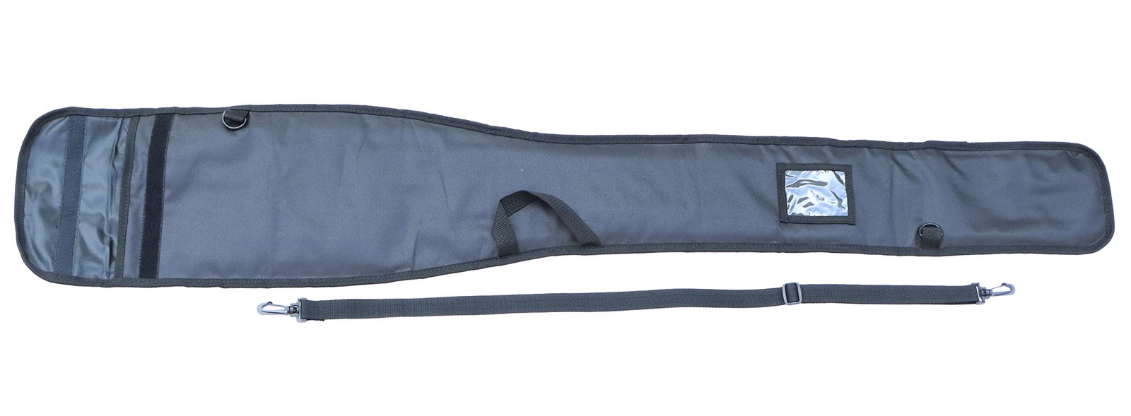 2-Piece Kayak Paddle Bag – Heavy Duty, Water-Resistant, Adjustable Paddle Sto…