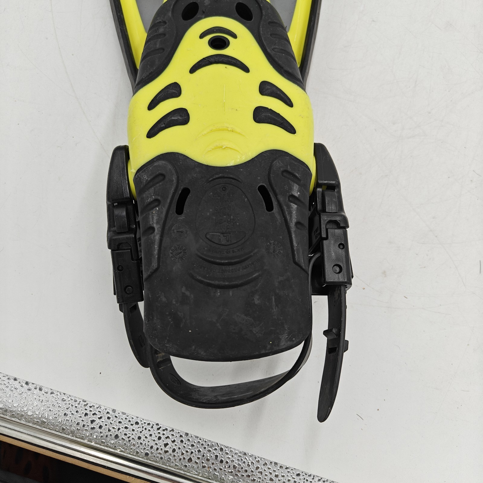 Tusa Solla Dive Fins-Black-Large/X-Large (Mens 10-14) Open Heel Scuba Snorkel