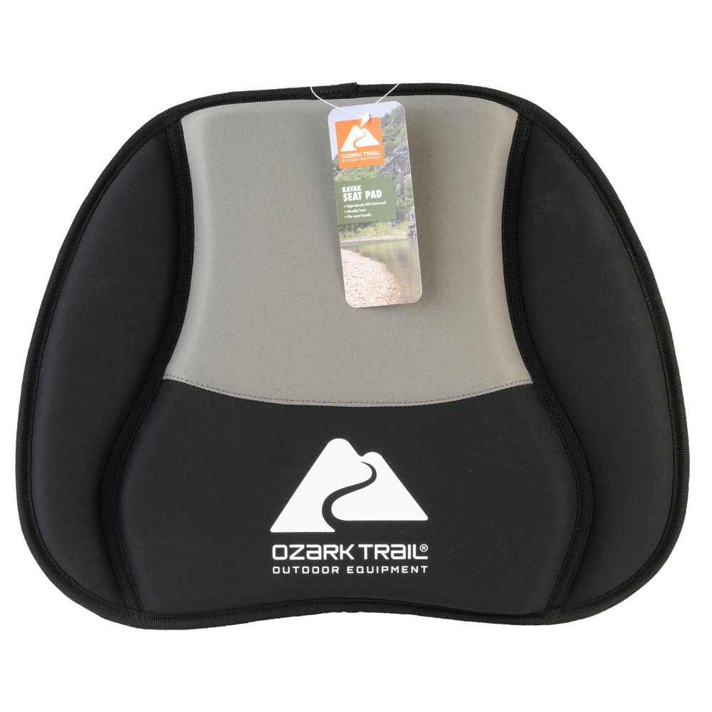 Water Resistant Kayak Comfortable Foam Seat Pad long lasting Easy Install Remove