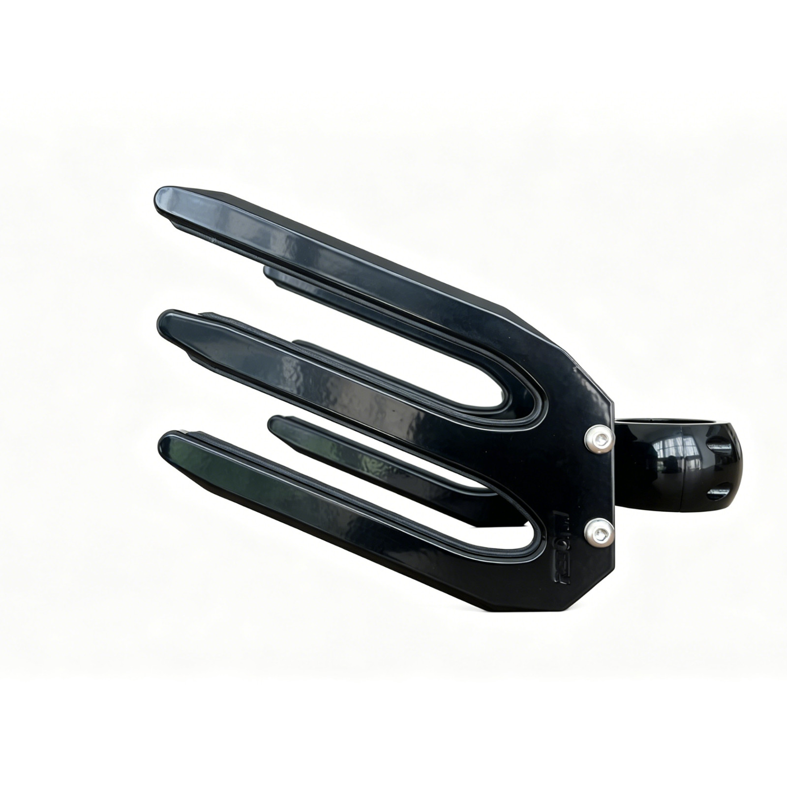 Origin Catapult Boat Wakeboard Tower Black Coated w/ Pro QR Wakeboard Rack 5Y Wy