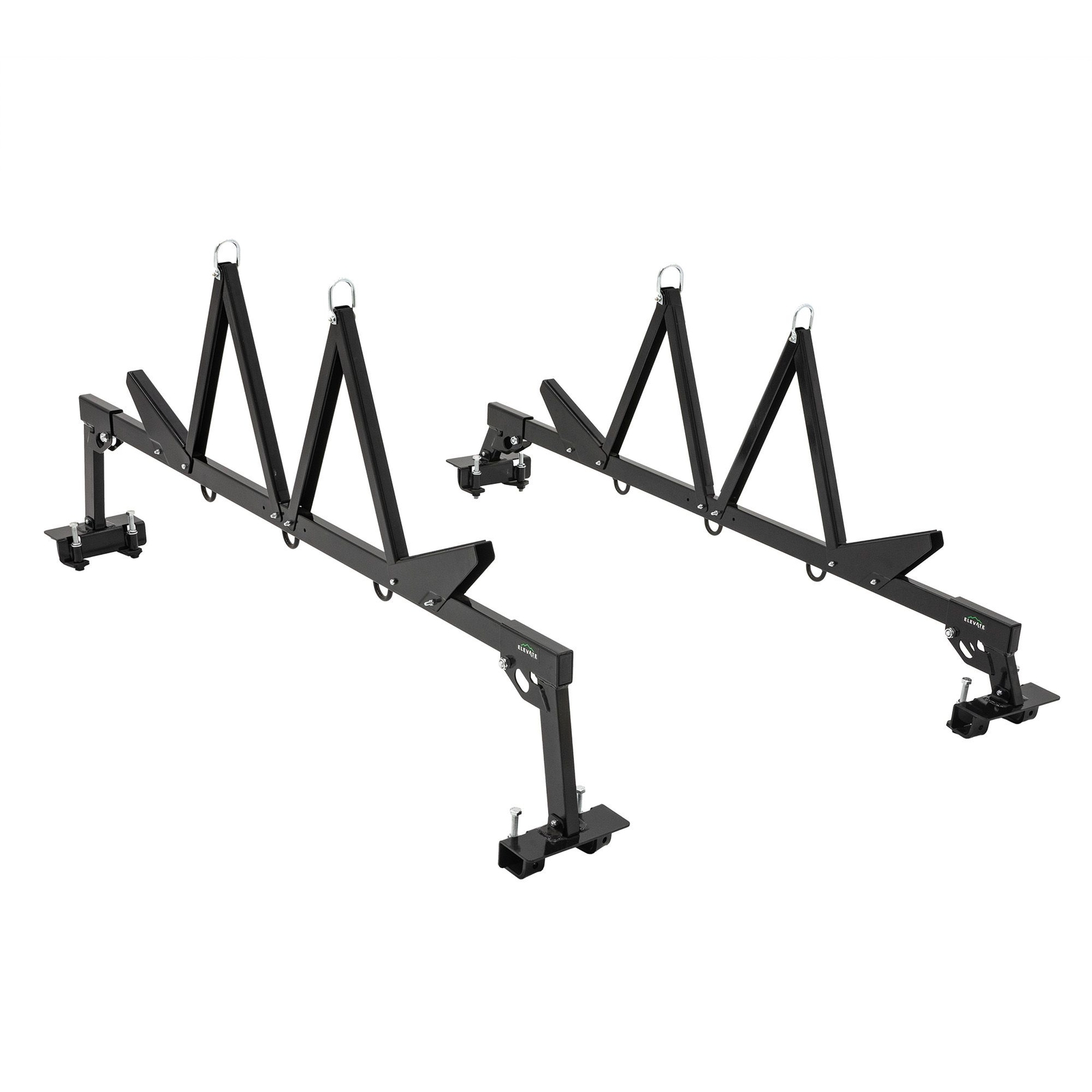Elevate Outdoor Steel Truck Bed Kayak & SUP Rack