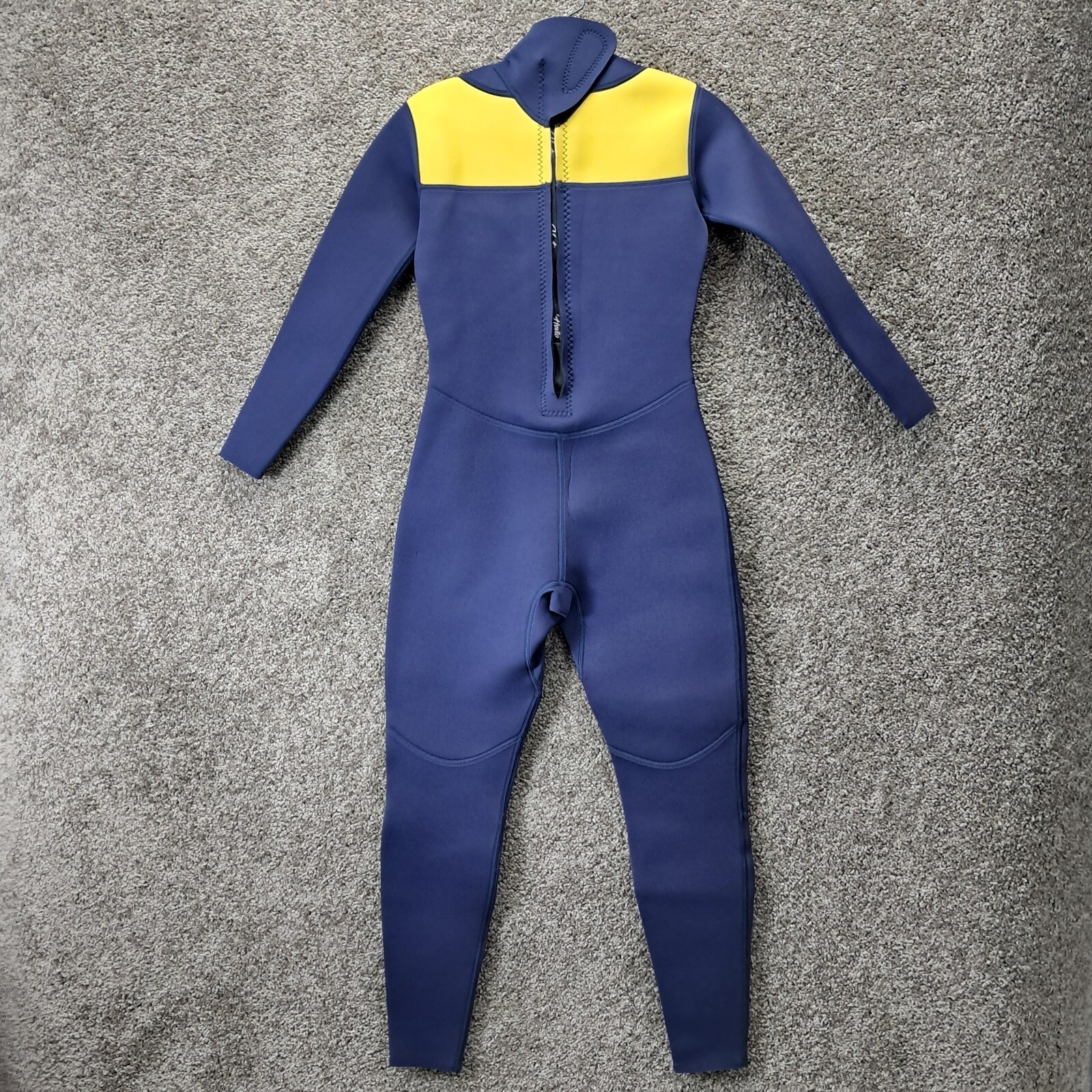 Hevto Youth Wetsuit Navy Blue X-Small