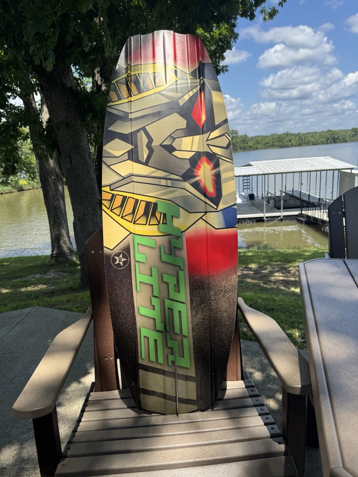 wake board
