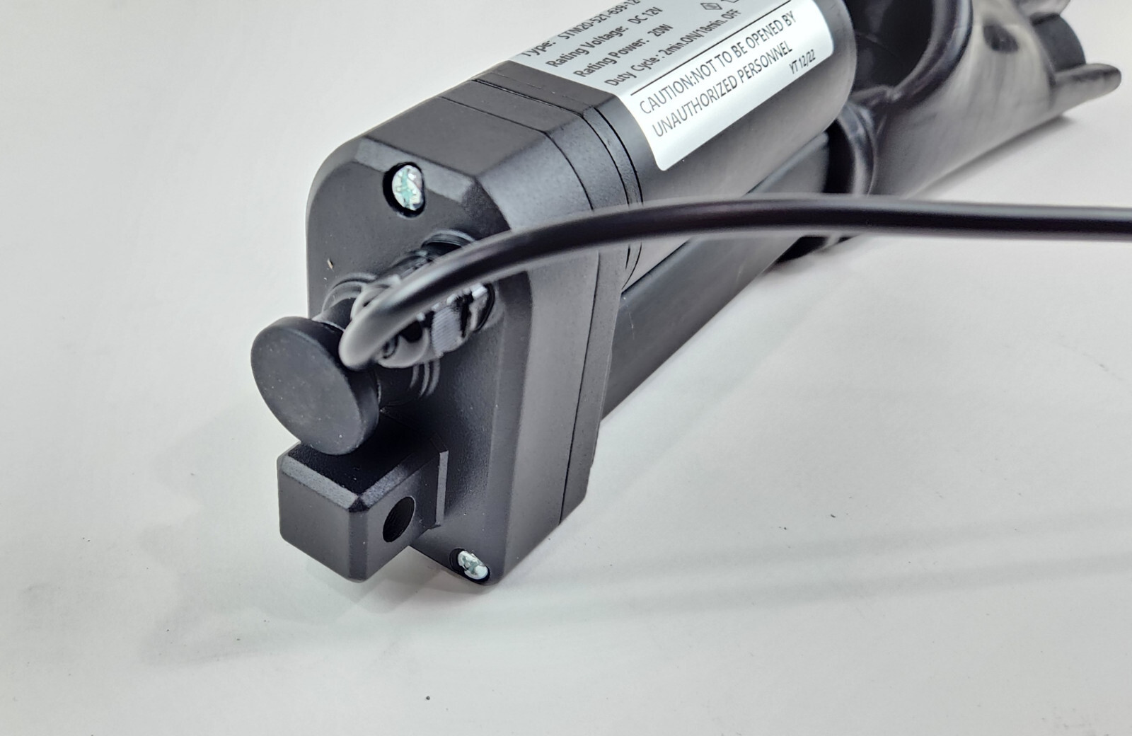 Power Roof Lift Actuator For Palomino Truck Campers