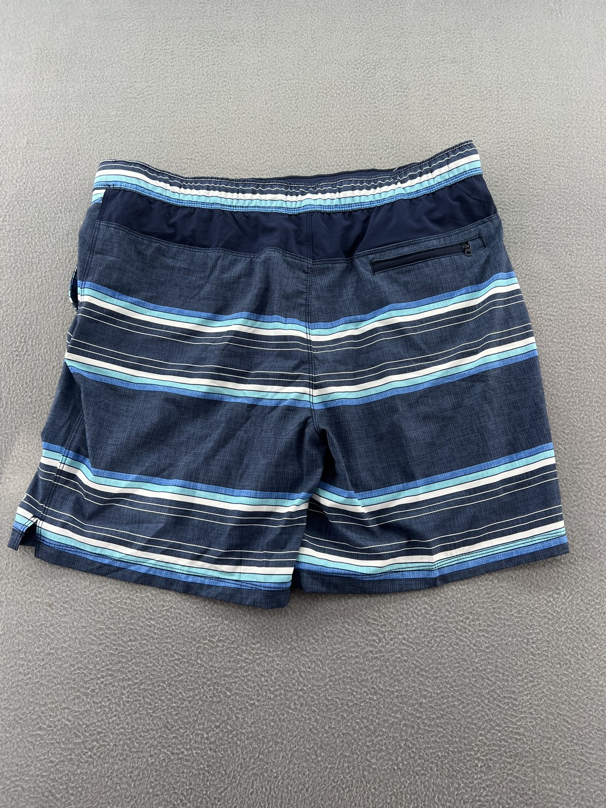 Speedo Techvolley Swim Trunks XL 36/38 Water Repellent UPF 50+ Men’s Shorts
