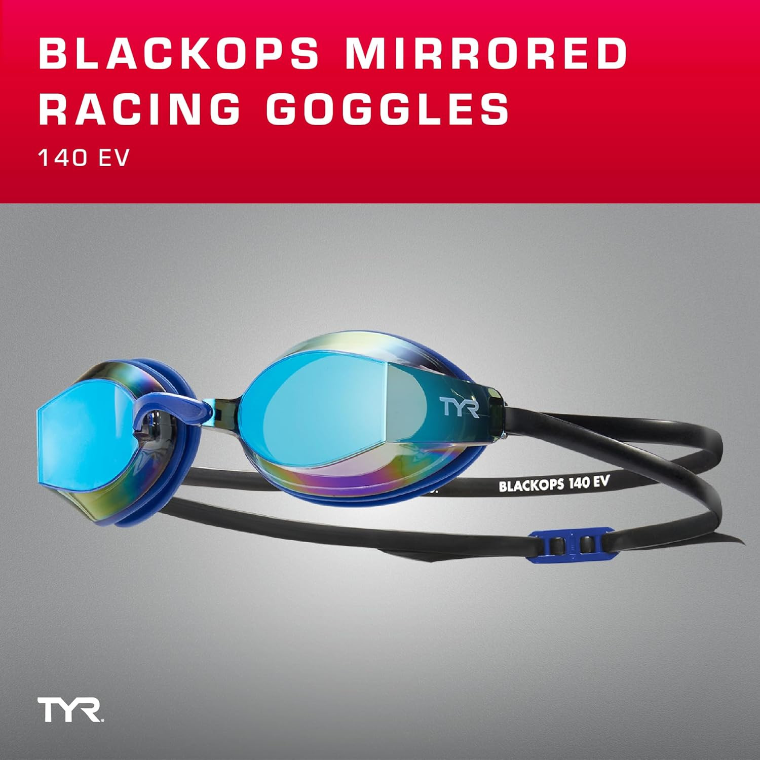 Blackops Swimming Goggles