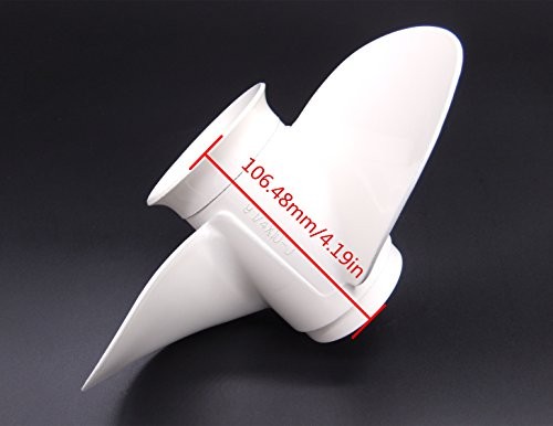 Boat Engine 9 1/4×11-J 63V-45943-10 63V-45943-00-EL Aluminum Alloy Propeller