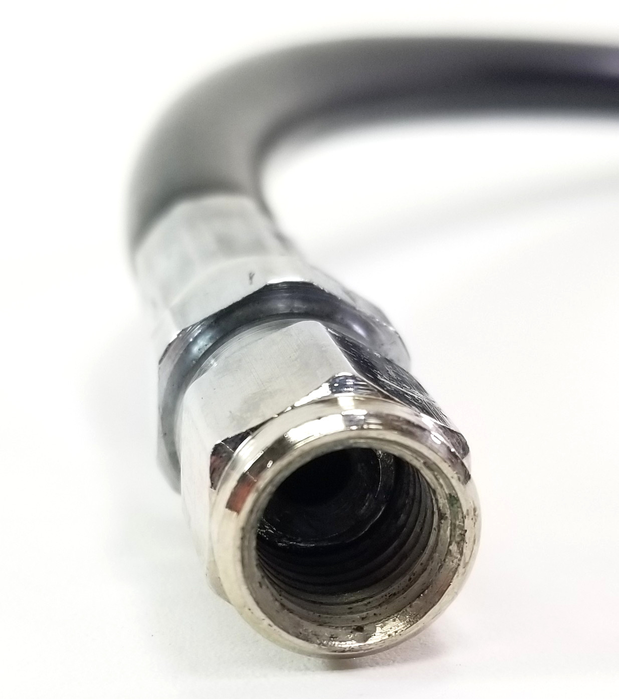33″ High Pressure HP Hose Scuba Dive Computer SPG 3/8″ Male Threads #5774