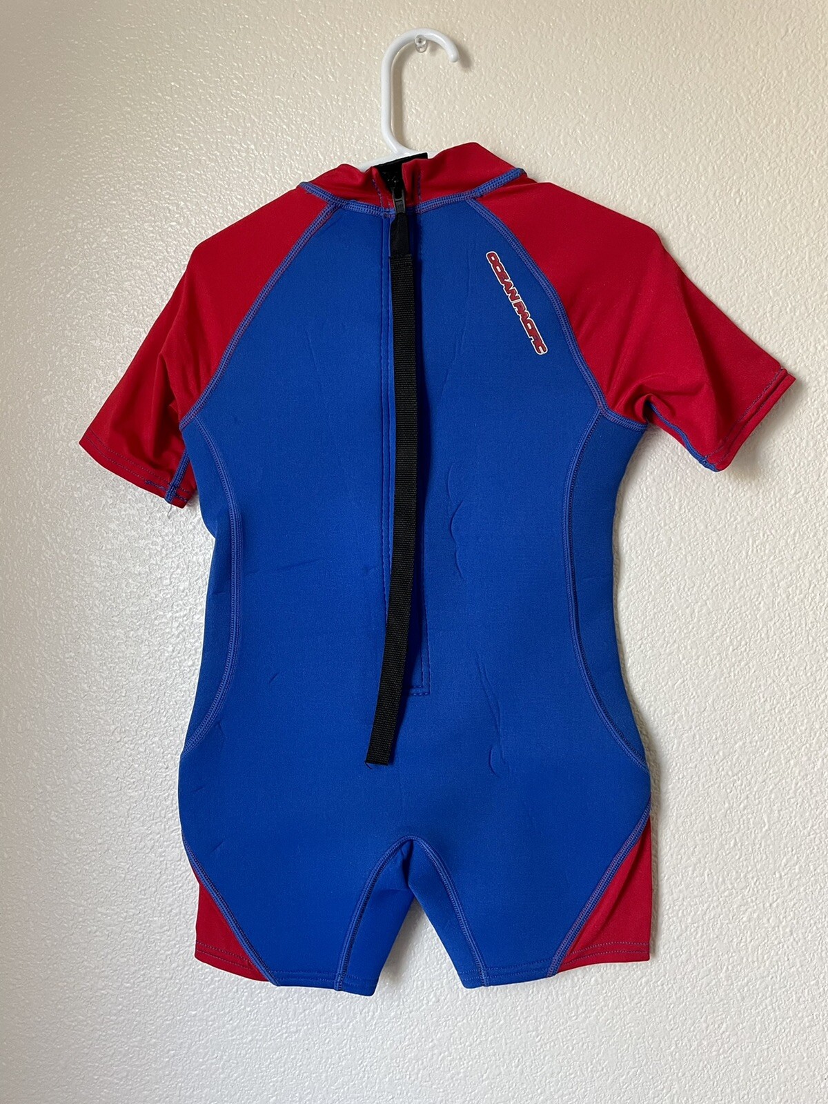 Ocean Pacific Boys Surfing Outfit Size 6 Pre- Loved Excellent Condition
