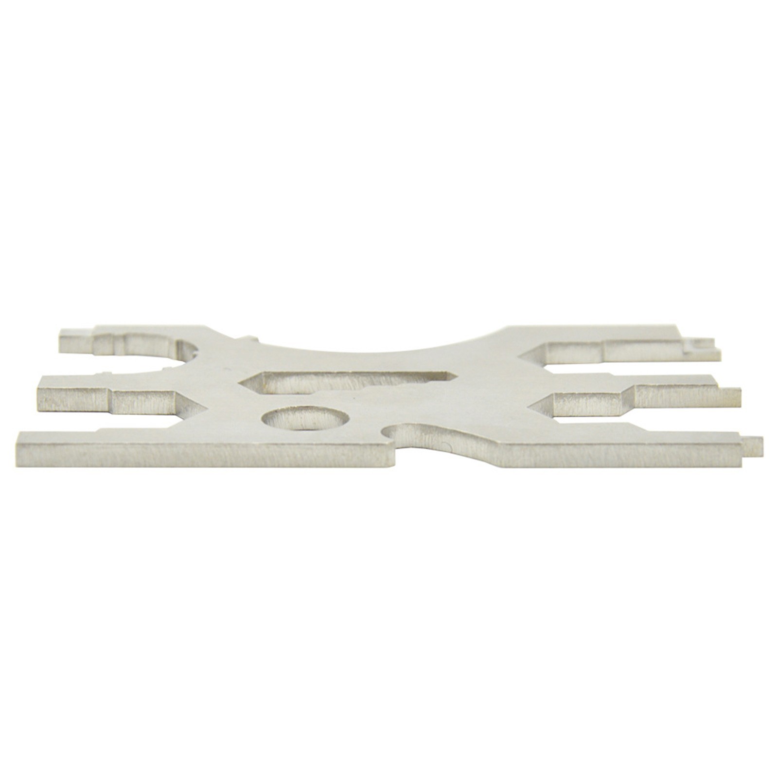 Diving Repair Tools Function 85x53mm Hand Wrench Scuba Diving Repair Kits