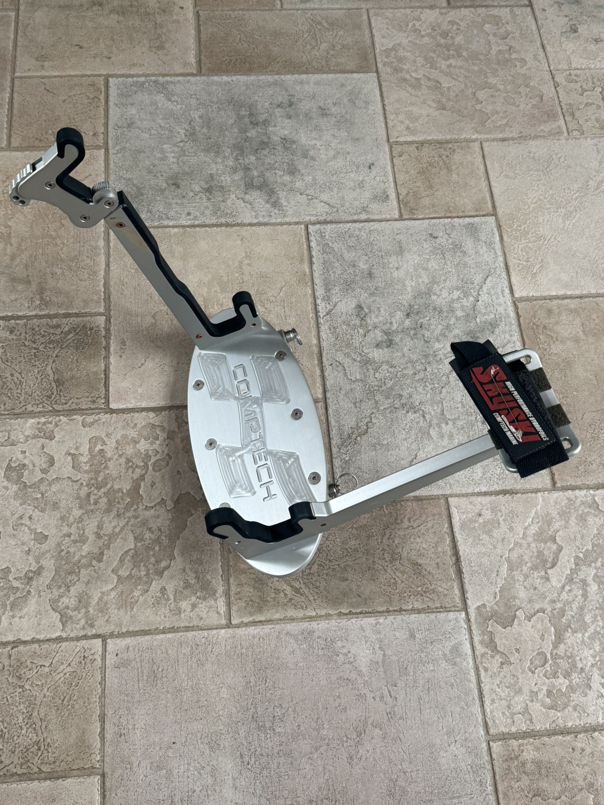 Comptech Pivoting Sky Ski Hydrofoil Rack
