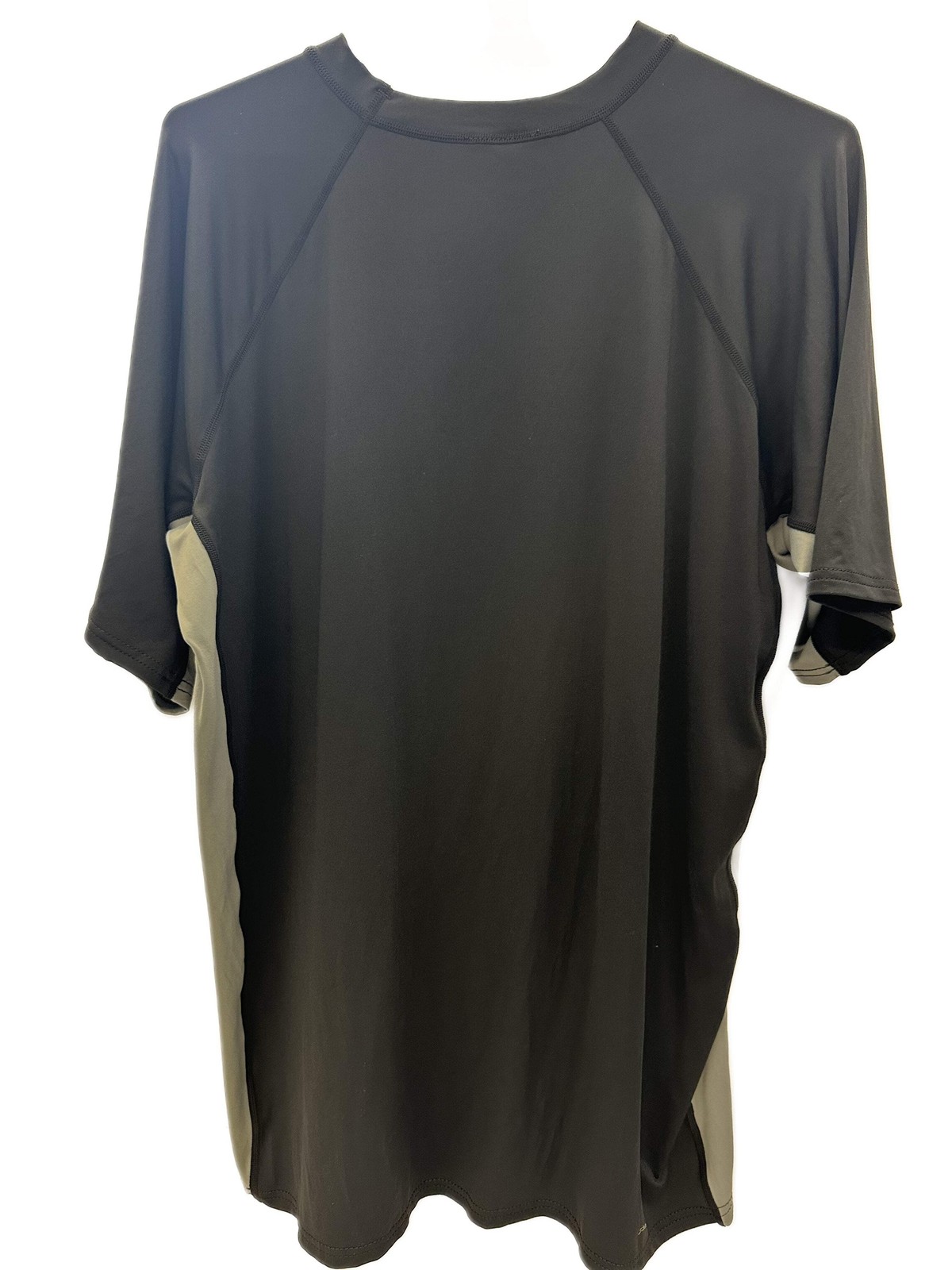 Black Swim Shirt “3XL”