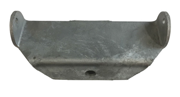 Shorelander 6866400 Bunk Bracket Spun Galvanized 2 x 6