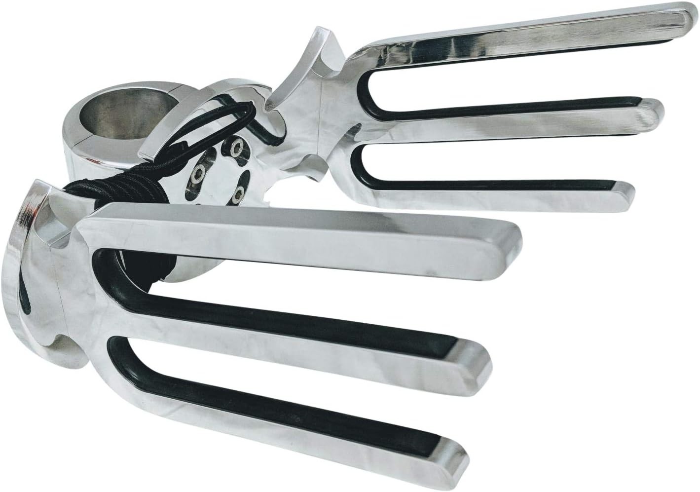 Secure Wakeboard Rack – Rubber Inserts for Board Protection