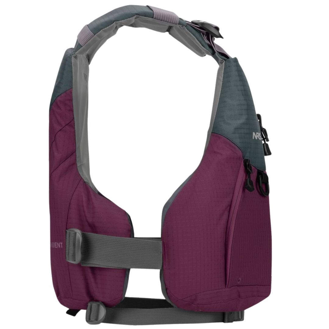 NRS Ambient PFD, Plum, X-Small/Medium