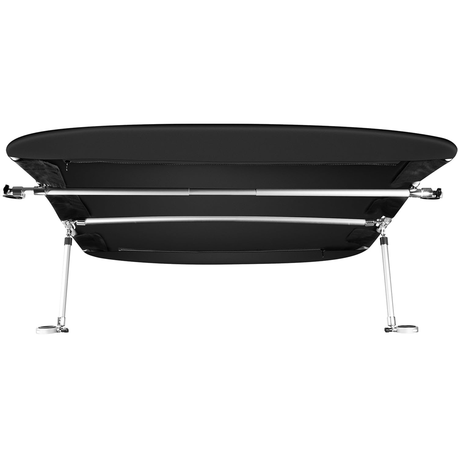 60″x52″ Front Mount Universal Wakeboard Tower Bimini Top Shade Canopy Wake Board