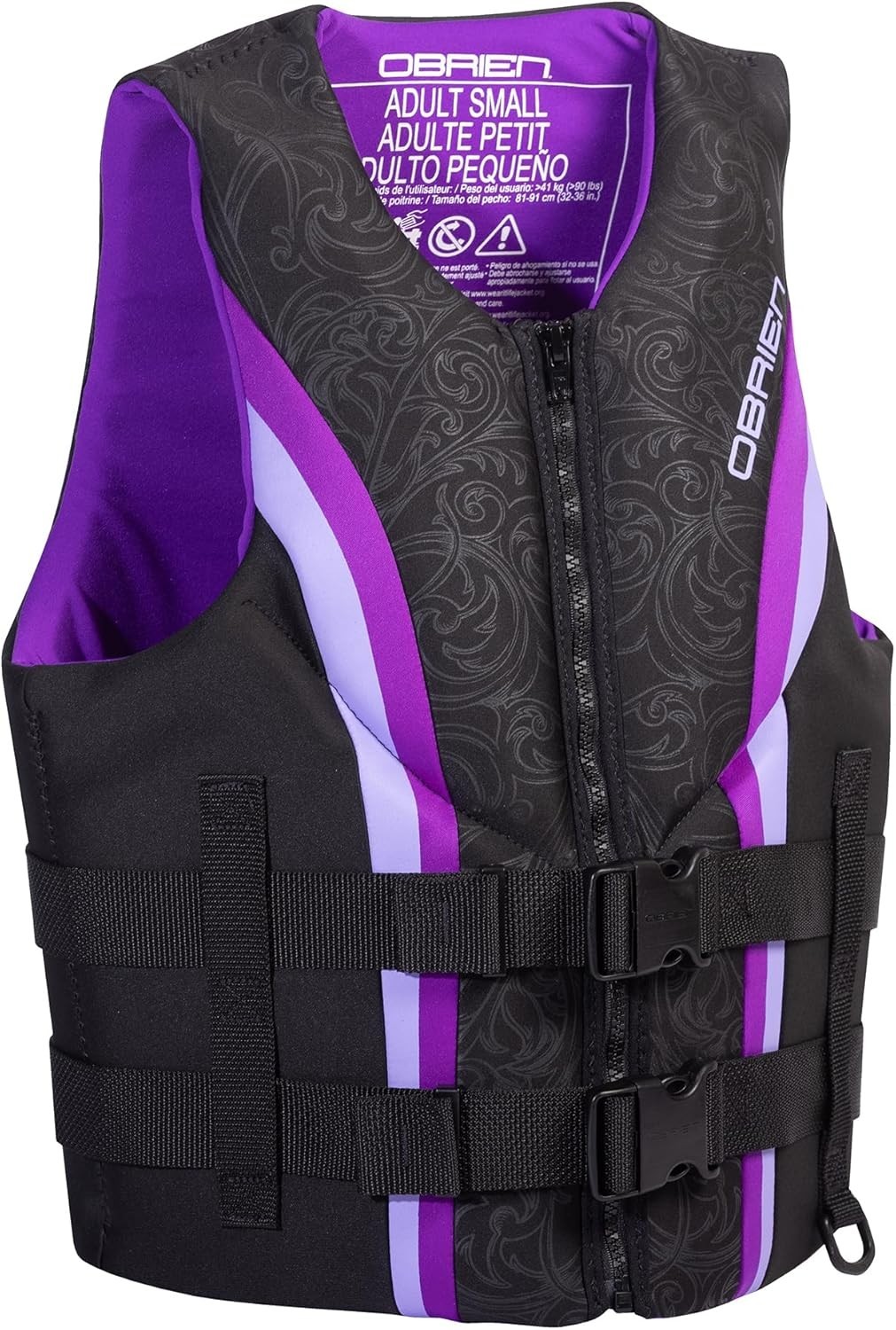 Impulse Women’s Life Jacket, Coast Guard Approved, Great for Any Water Sport…