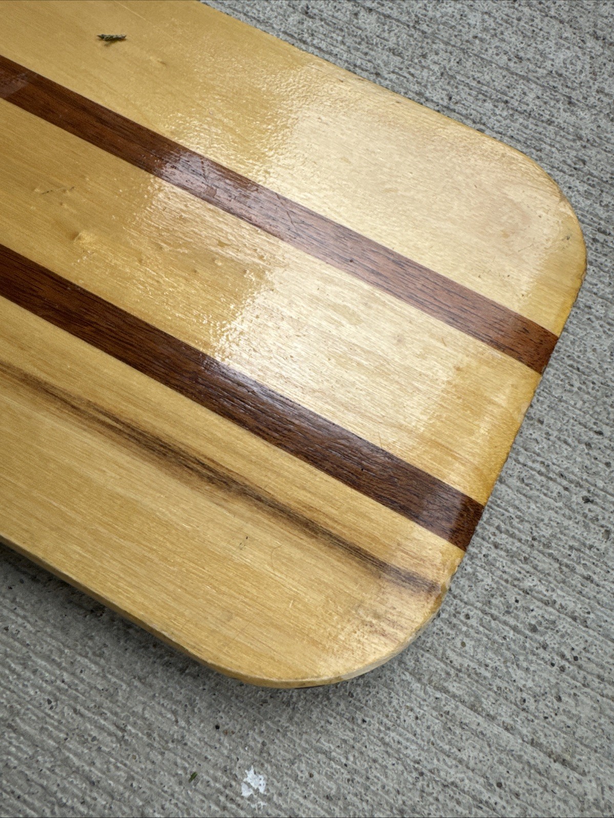 46” Beaver Brand Paddle and Oars Wooden Canoe Paddles