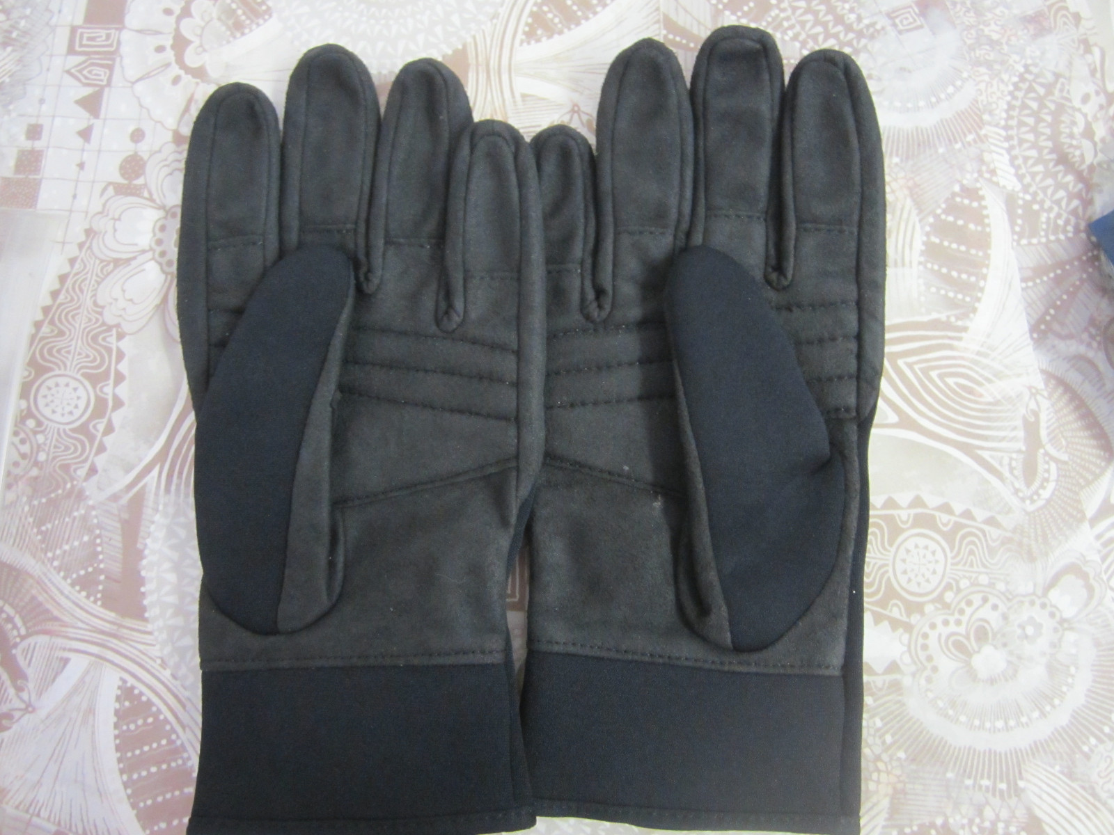 Deep See Innovative Watersports Equipment Admiral Black/Black Gloves