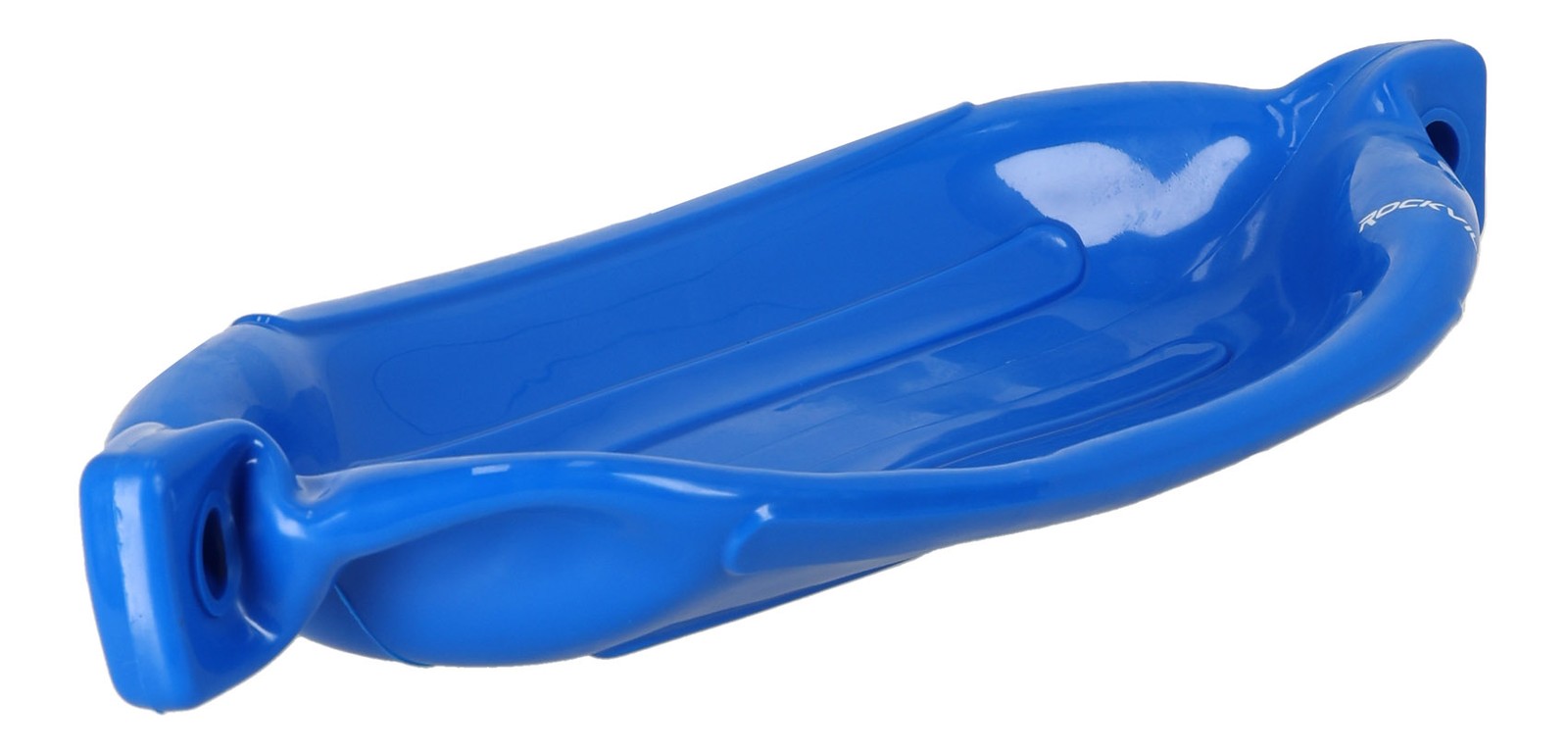 (2) Rockville FEN165-BLUE 6.5″x23″ Boat Fenders + 10 Foot Line Marine Bumpers