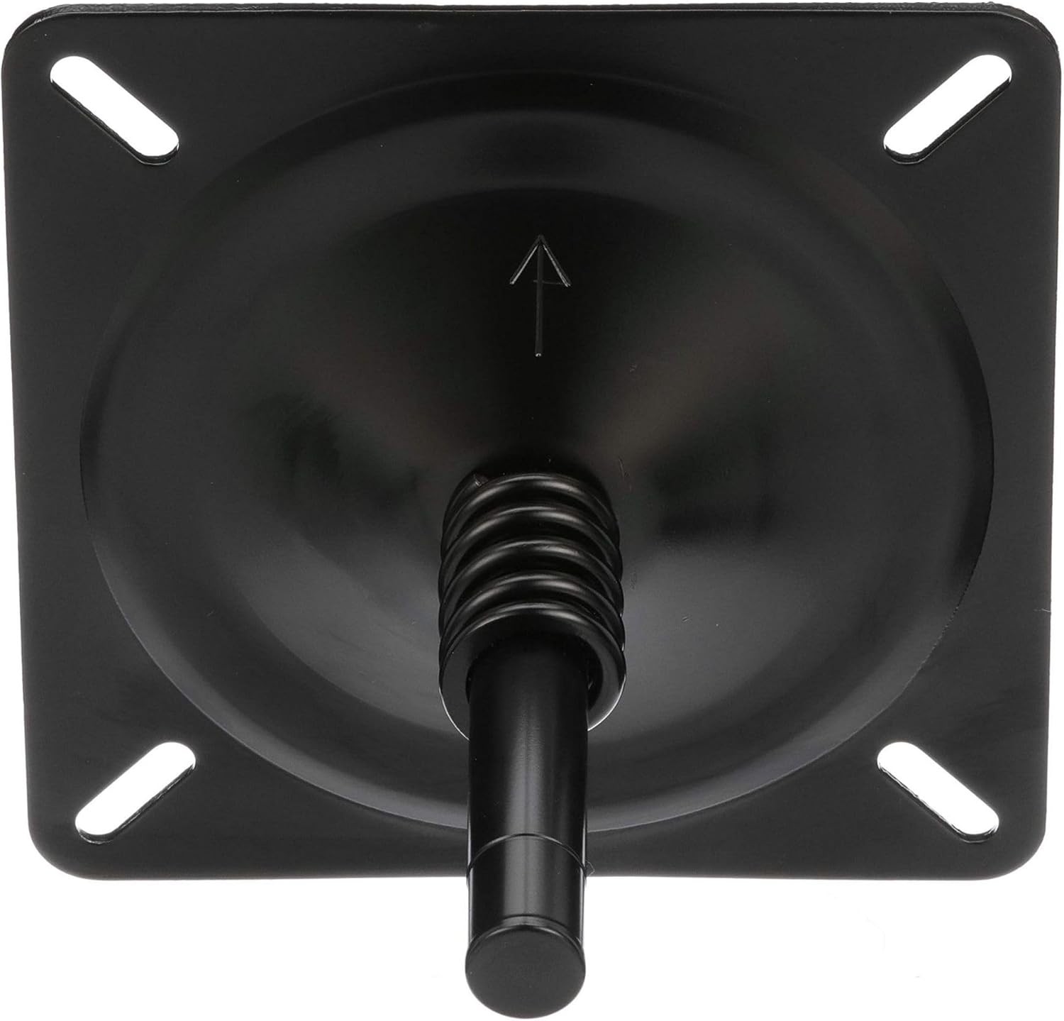 Boat Seat Mount, 6.7 x x 5.5 Inches, Pedestal Pin with…