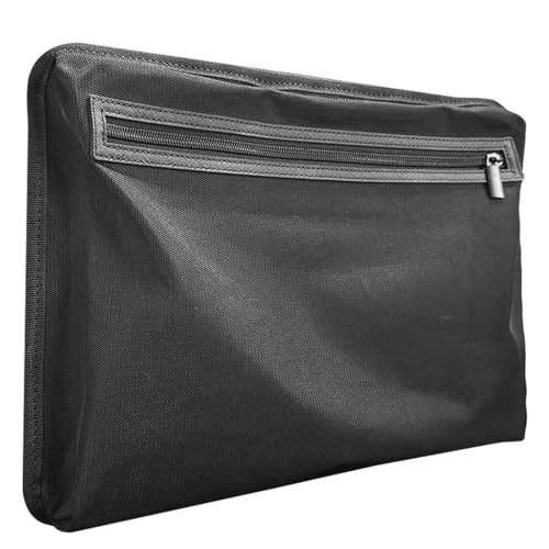 Self-Adhesive Boat Organizer Mesh Bag (13.4″x9.4″) – Dry Mount Pouch with 1PC